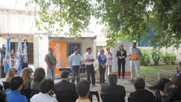imagen Habilitan nuevas aulas para la UNCuyo en el penal de Bolougne Sur Mer 