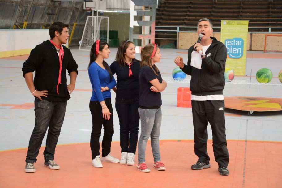 imagen Chicos de escuelas rurales recorrieron la UNCuyo