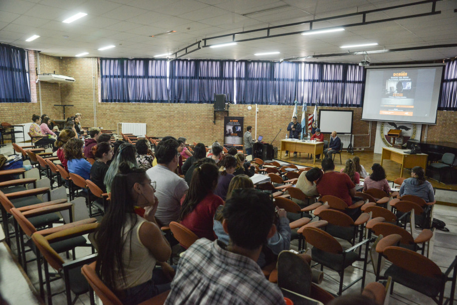 imagen Contaron la situación del doblaje en Argentina