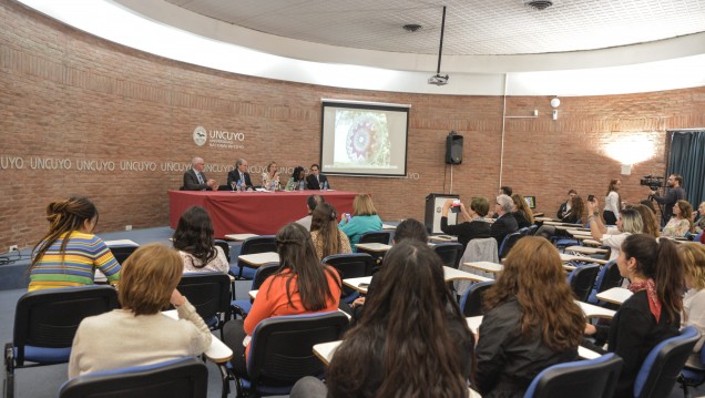 imagen Líderes extranjeros compartieron su lucha por la paz