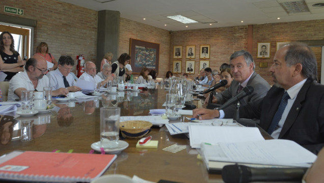 imagen Consejo Superior aprobó la distribución del presupuesto para 2017