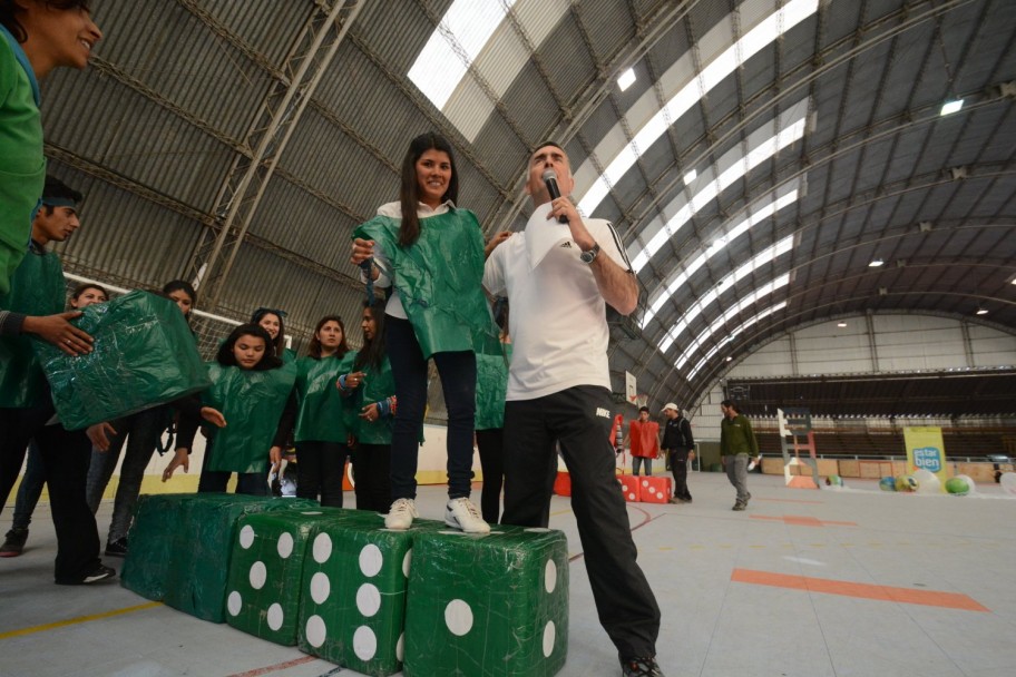 imagen Chicos de escuelas rurales recorrieron la UNCuyo