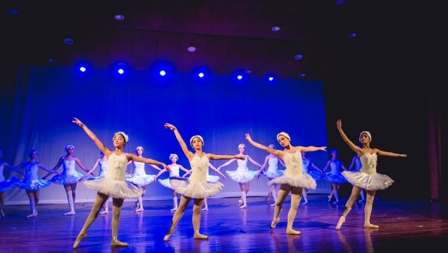 imagen El Ballet de la Universidad inscribe para sus talleres de danza 