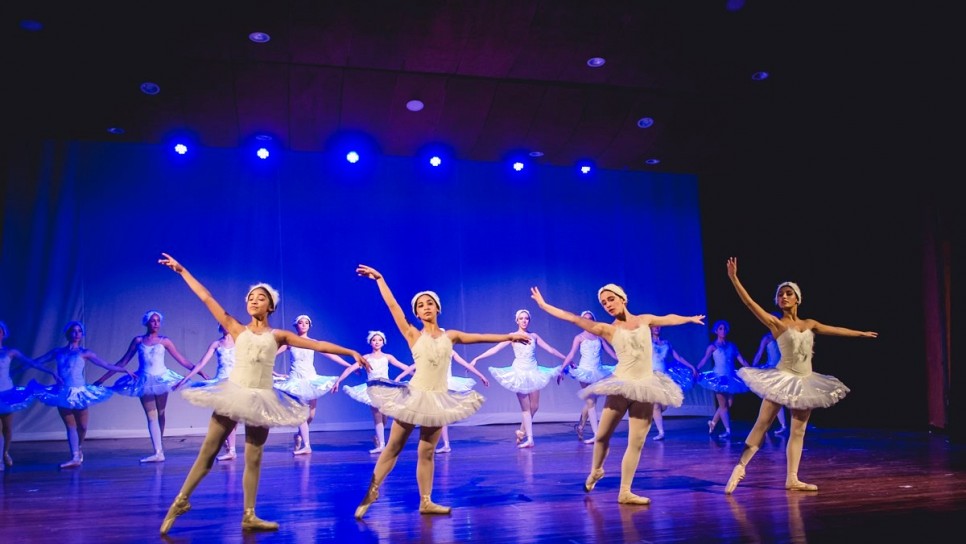 imagen El Ballet de la Universidad inscribe para sus talleres de danza 