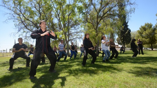 imagen Actividades deportivas y recreativas presentarán en la UNCuyo