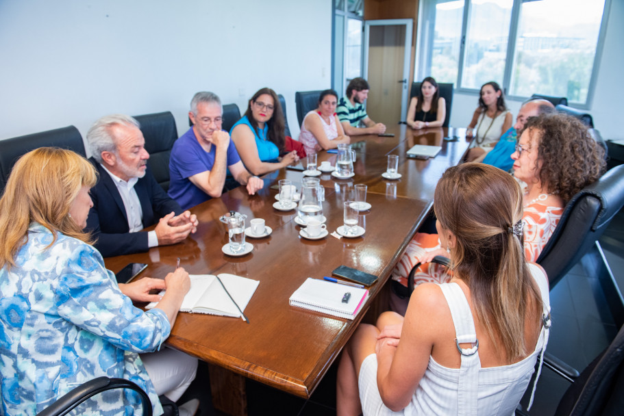 imagen La UNCUYO trabajará junto con la Provincia para "pensar y actuar en sostenible" 