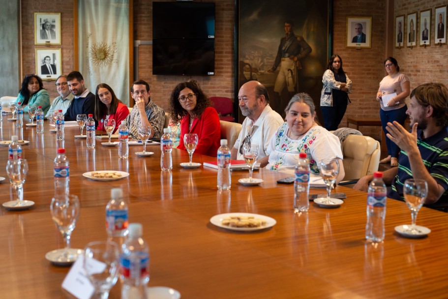 imagen La Universidad busca capitalizar el fuerte vínculo con Italia 