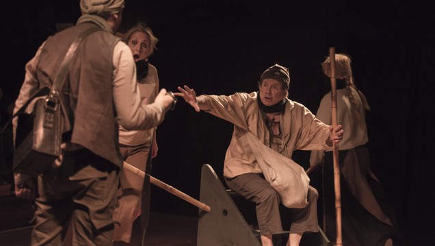 imagen Obra teatral rescata la justicia y la lucha de clases 
