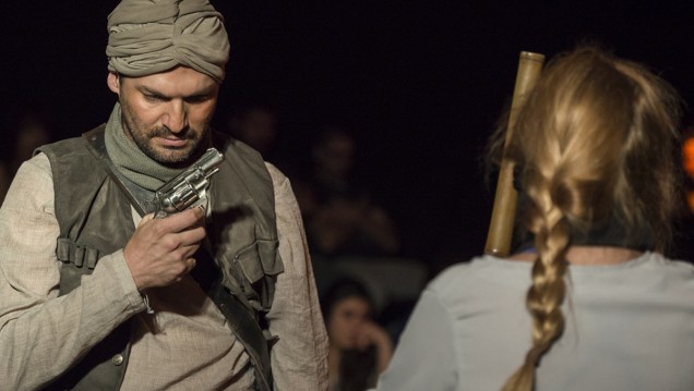 imagen El teatro de la UNCuyo se presentará en Santa Fe