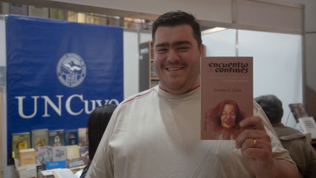 imagen Presentaron la última publicación de la Editorial de la UNCuyo