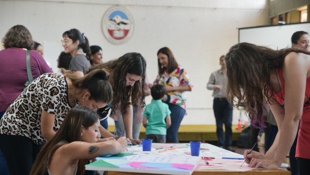 imagen Filosofía celebró la Noche de las Ciencias de la Educación