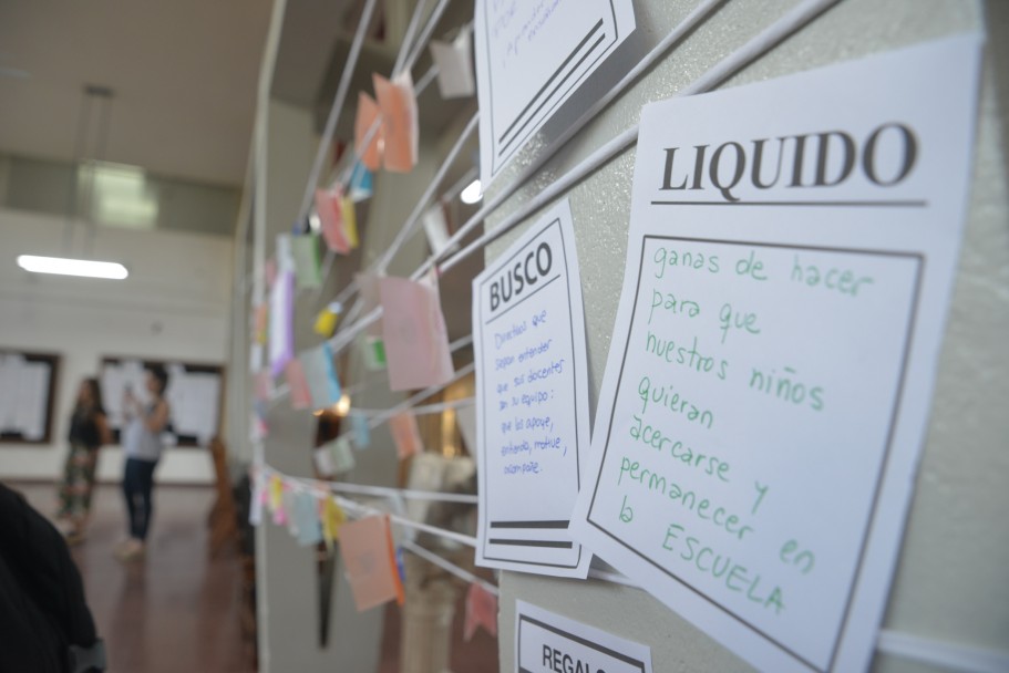 imagen Filosofía celebró la Noche de las Ciencias de la Educación