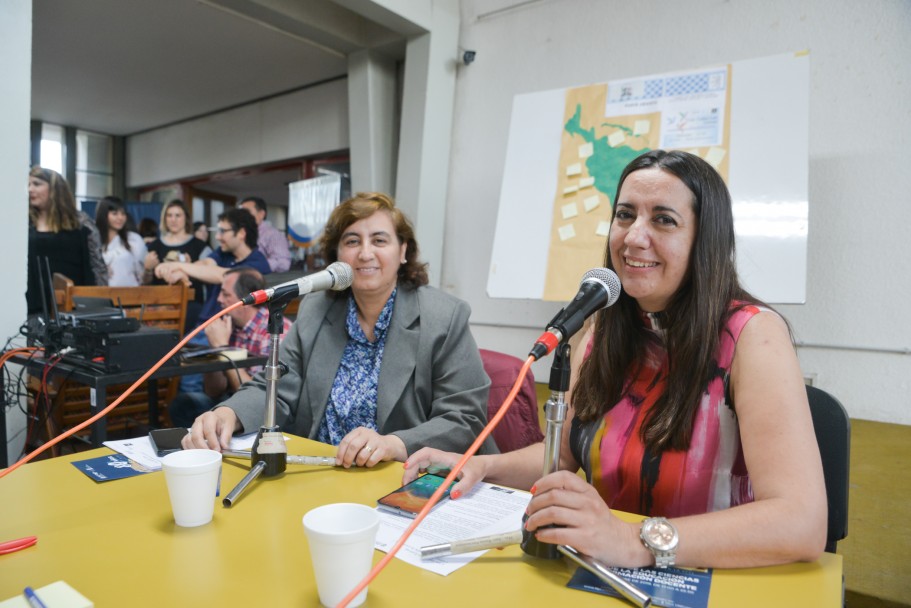 imagen Filosofía celebró la Noche de las Ciencias de la Educación