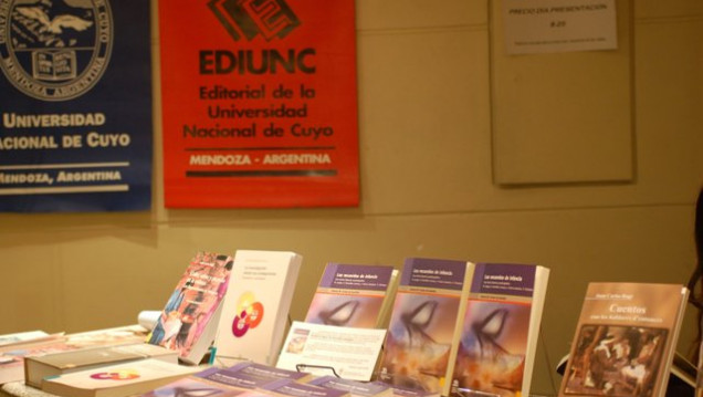 imagen Concursan coordinación de la Editorial de la UNCuyo