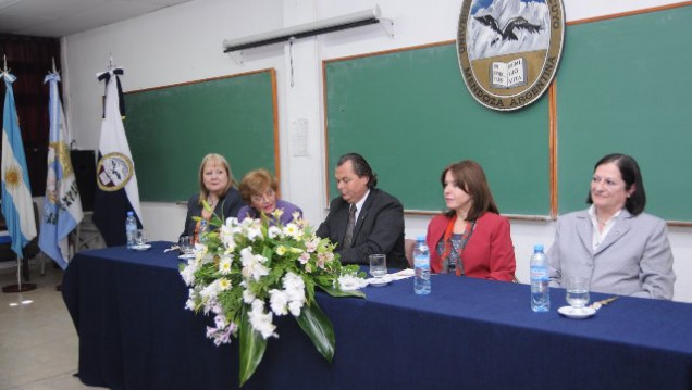 imagen Realizaron con éxito las Primeras Jornadas Universitarias Bibliotecológicas