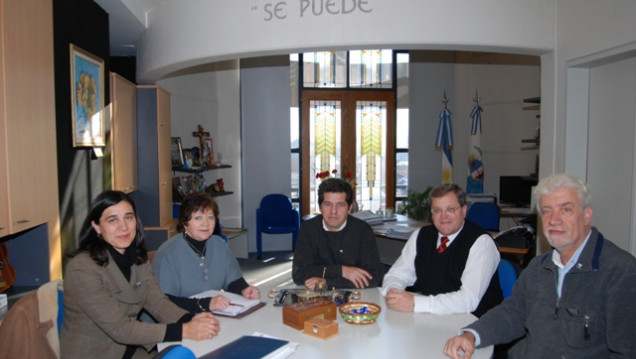 imagen La UNCuyo profundiza articulación con escuelas secundarias junto a la DGE y municipios de Mendoza