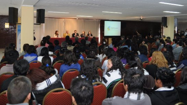 imagen Incorporaron nuevo grupo de becados para estudiar en la UNCuyo