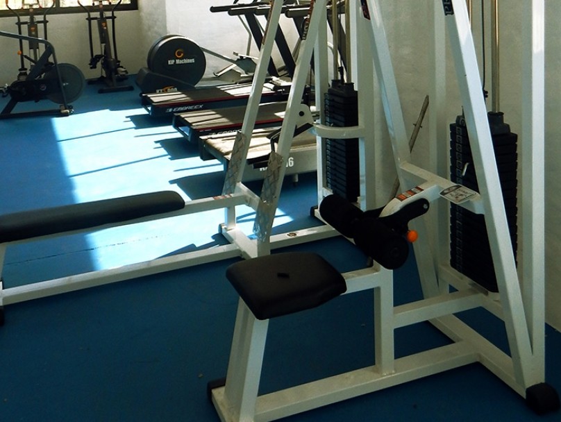 imagen Nuevas instalaciones para Gimnasio del Club UNCuyo