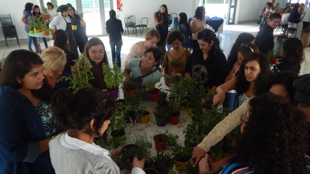 imagen Día de la Mujer en la UNCUYO