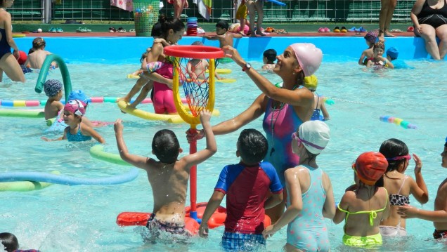 imagen Más de 640 chicos disfrutaron el verano en la Universidad
