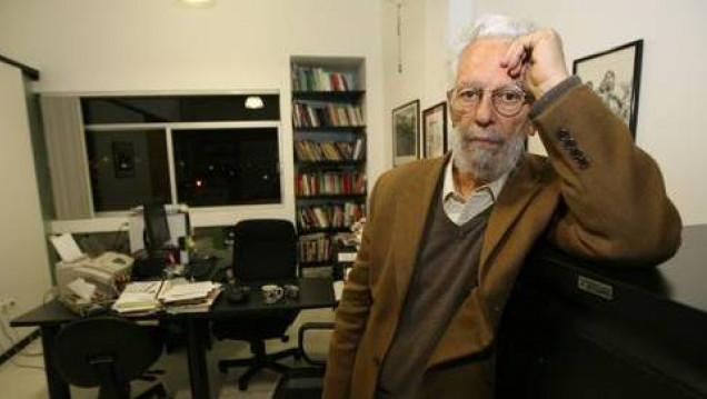 imagen Conferencia de Enrique Dussel, este viernes en Filosofía y Letras