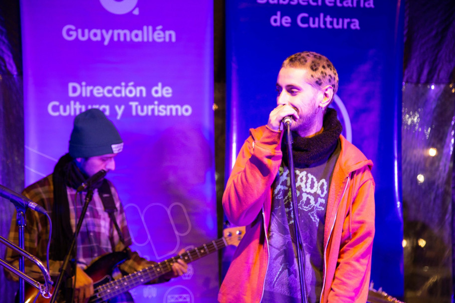 imagen La UNCUYO, Cultura y Guaymallén te traen el festival "Mood Primavera"