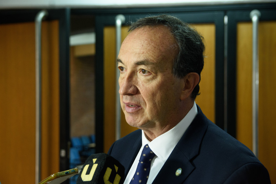 imagen Evaluación externa: Comité de Pares llegó a la UNCUYO para la instancia presencial 