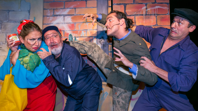 imagen "¿Y si nadie paga?", la nueva obra del Elenco de Teatro de la UNCUYO