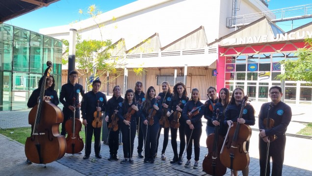 imagen El vivero musical de la UNCUYO abre audiciones a diferentes instrumentistas