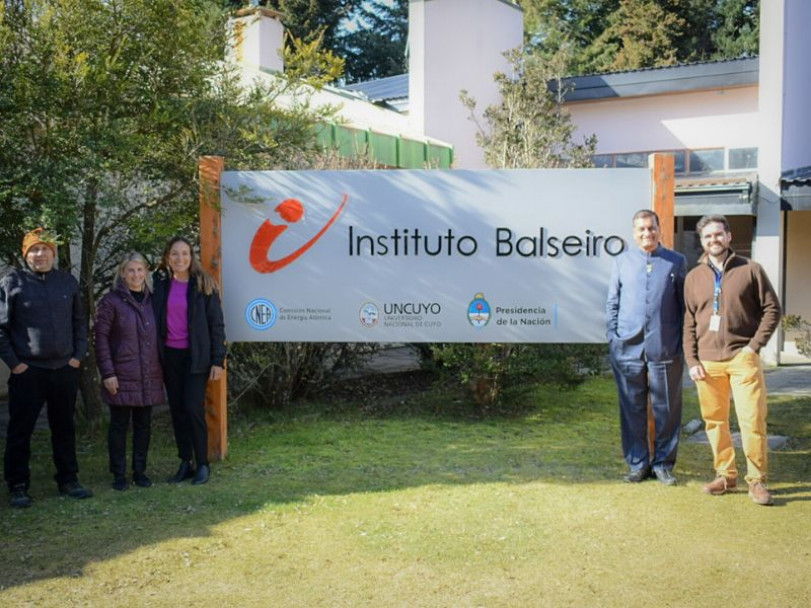 imagen Acreditación internacional inédita para posgrado del Balseiro