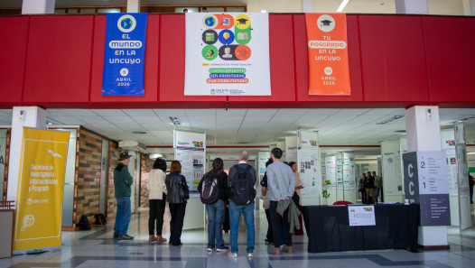imagen La UNCUYO presentará toda su oferta de posgrados en un mismo lugar