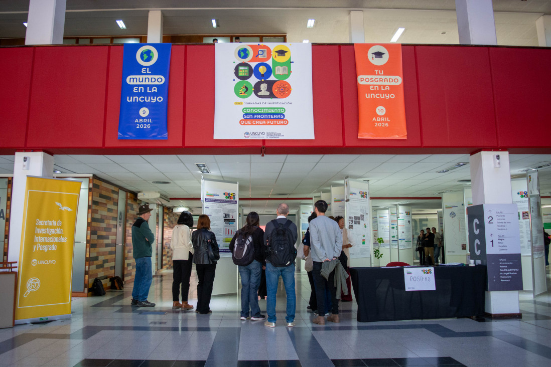 imagen La UNCUYO presentará toda su oferta de posgrados en un mismo lugar