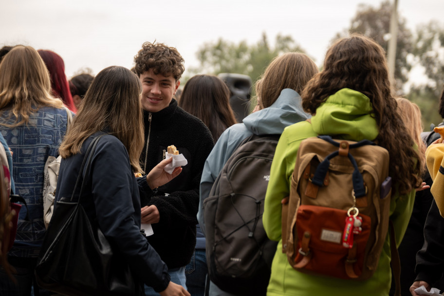 imagen Internacionalización: más de 120 jóvenes están de intercambio en la UNCUYO