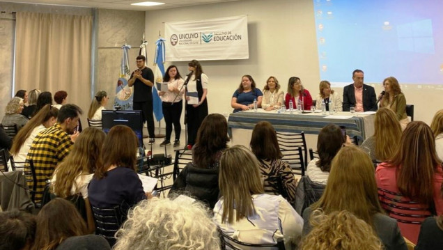 imagen Comenzaron en la UNCUYO las Jornadas Nacionales de Educación Especial