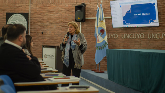 imagen La UNCUYO reunió sus proyectos y actividades de Extensión en un único portal