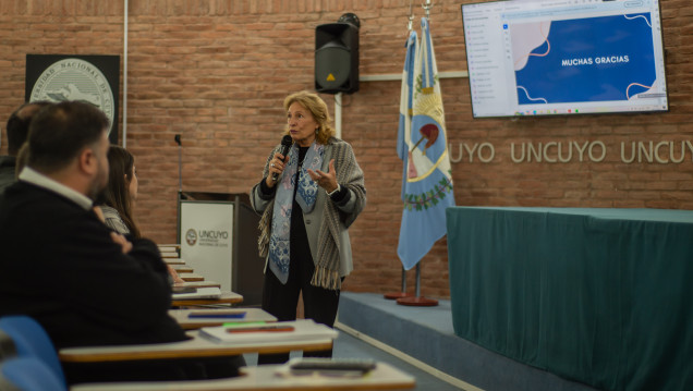 imagen La UNCUYO reunió sus proyectos y actividades de Extensión en un único portal