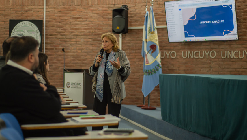 imagen que ilustra noticia La UNCUYO reunió sus proyectos y actividades de Extensión en un único portal