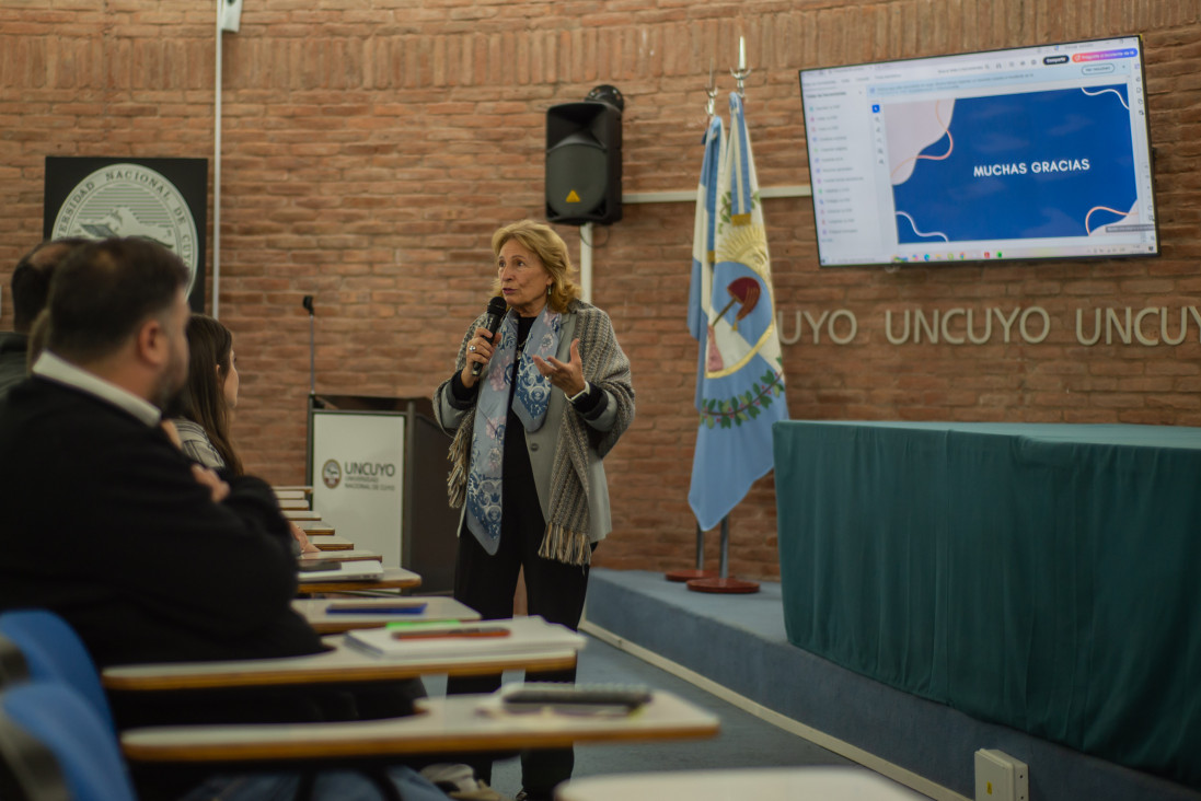 imagen La UNCUYO reunió sus proyectos y actividades de Extensión en un único portal