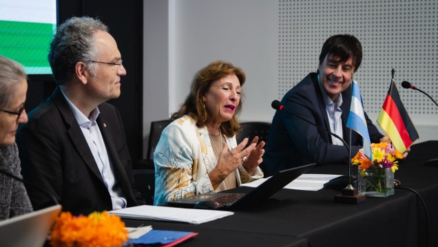 imagen El CIN abrió el debate sobre los desafíos del sistema universitario y la internacionalización 