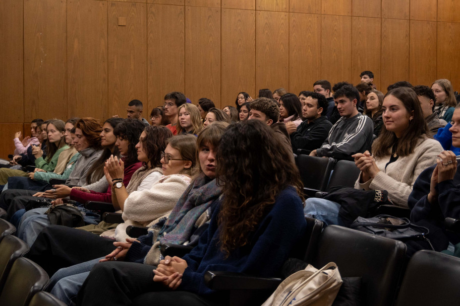 imagen Internacionalización: más de 120 jóvenes están de intercambio en la UNCUYO