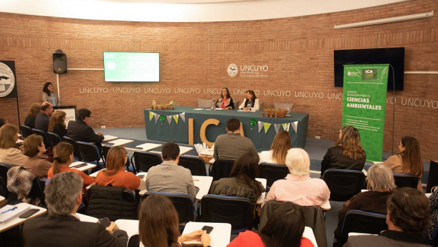 imagen "La Universidad tiene el reto, la oportunidad y la responsabilidad de trabajar en la sostenibilidad"