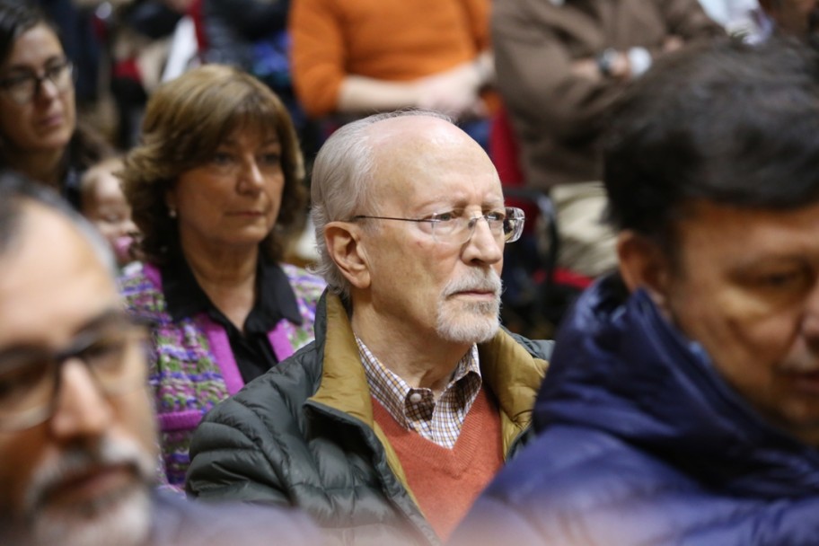 imagen Un centro médico en la UNCUYO lleva el nombre de Pedro Esteves