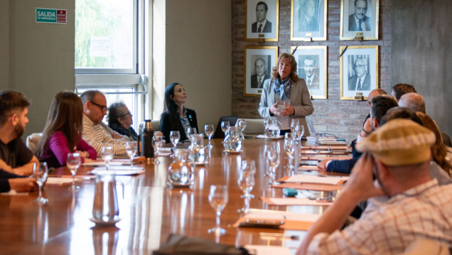 imagen Se reunió en la UNCUYO el Consejo de Obras Sociales de Universidades Nacionales