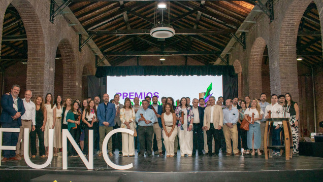imagen La Fundación de la UNCUYO premió ideas mendocinas originales y transformadoras