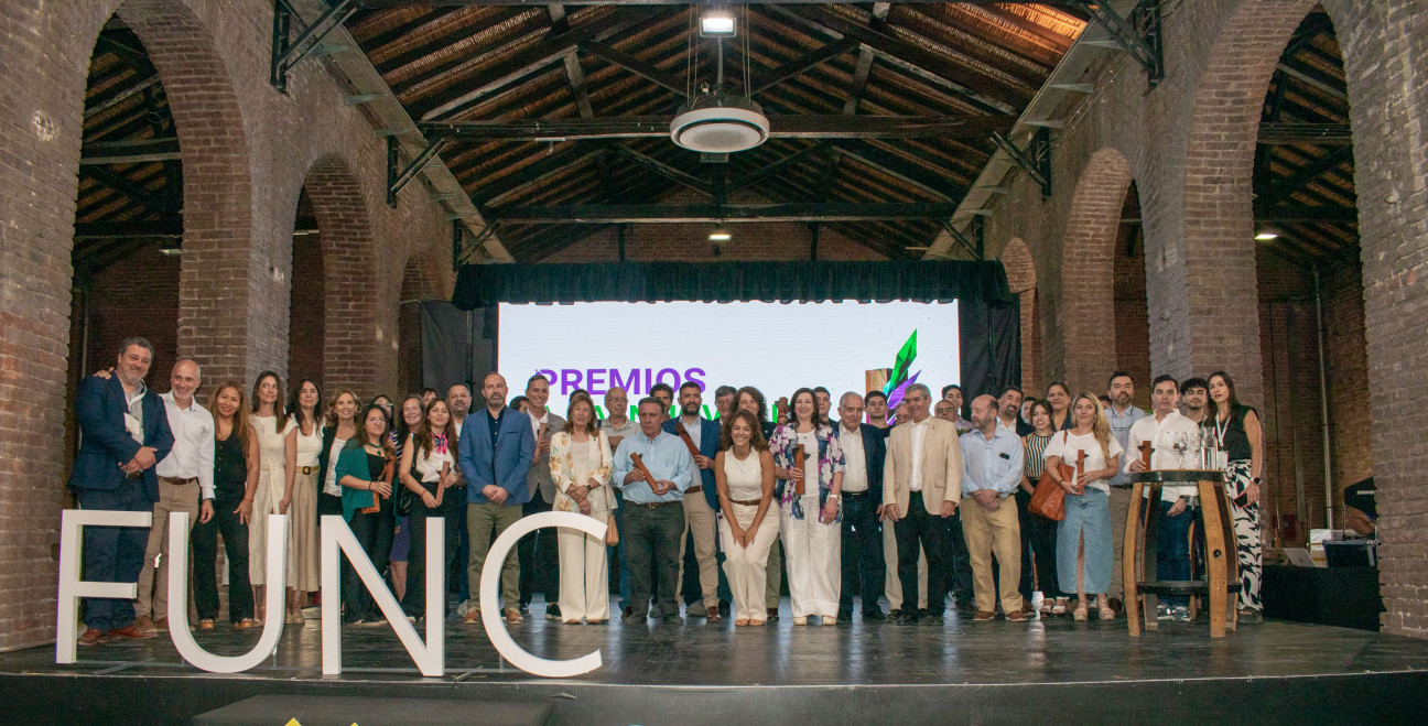 imagen La Fundación de la UNCUYO premió ideas mendocinas originales y transformadoras