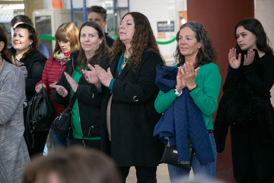 imagen Una sala de innovación y aprendizaje en homenaje a Isabel Piñeiro