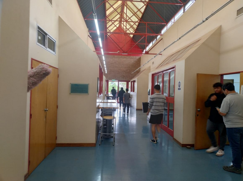 imagen La UNCUYO se sumó a un simulacro sísmico que se desarrolló en toda la provincia