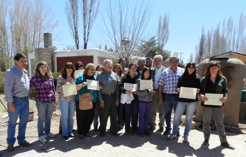 imagen La UNCuyo inauguró un Centro Departamental en Uspallata