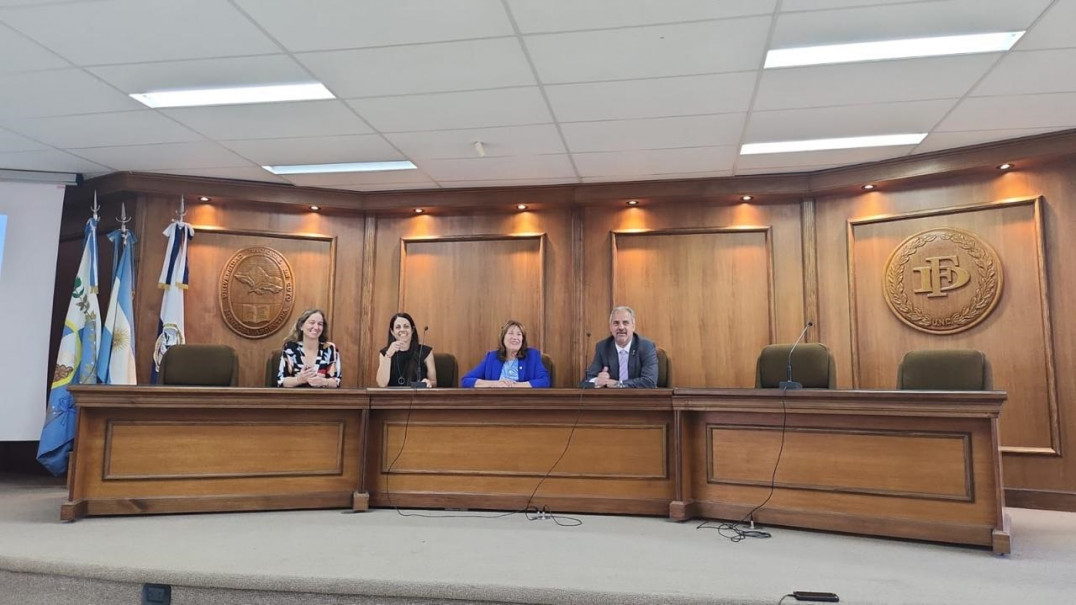 imagen El Área de Mediación de la UNCUYO lleva 10 años en la gestión de conflictos