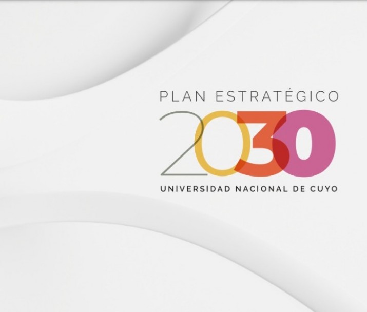 imagen Editaron en formato e-book el Plan Estratégico 2030